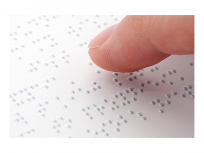 FORMAÇÃO PARA INICIANTES EM BRAILLE